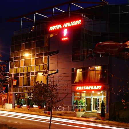 Indiana Hotel Yaş Dış mekan fotoğraf