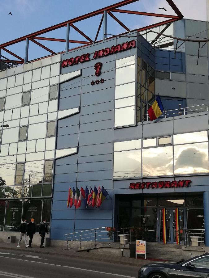 Indiana Hotel Yaş Dış mekan fotoğraf