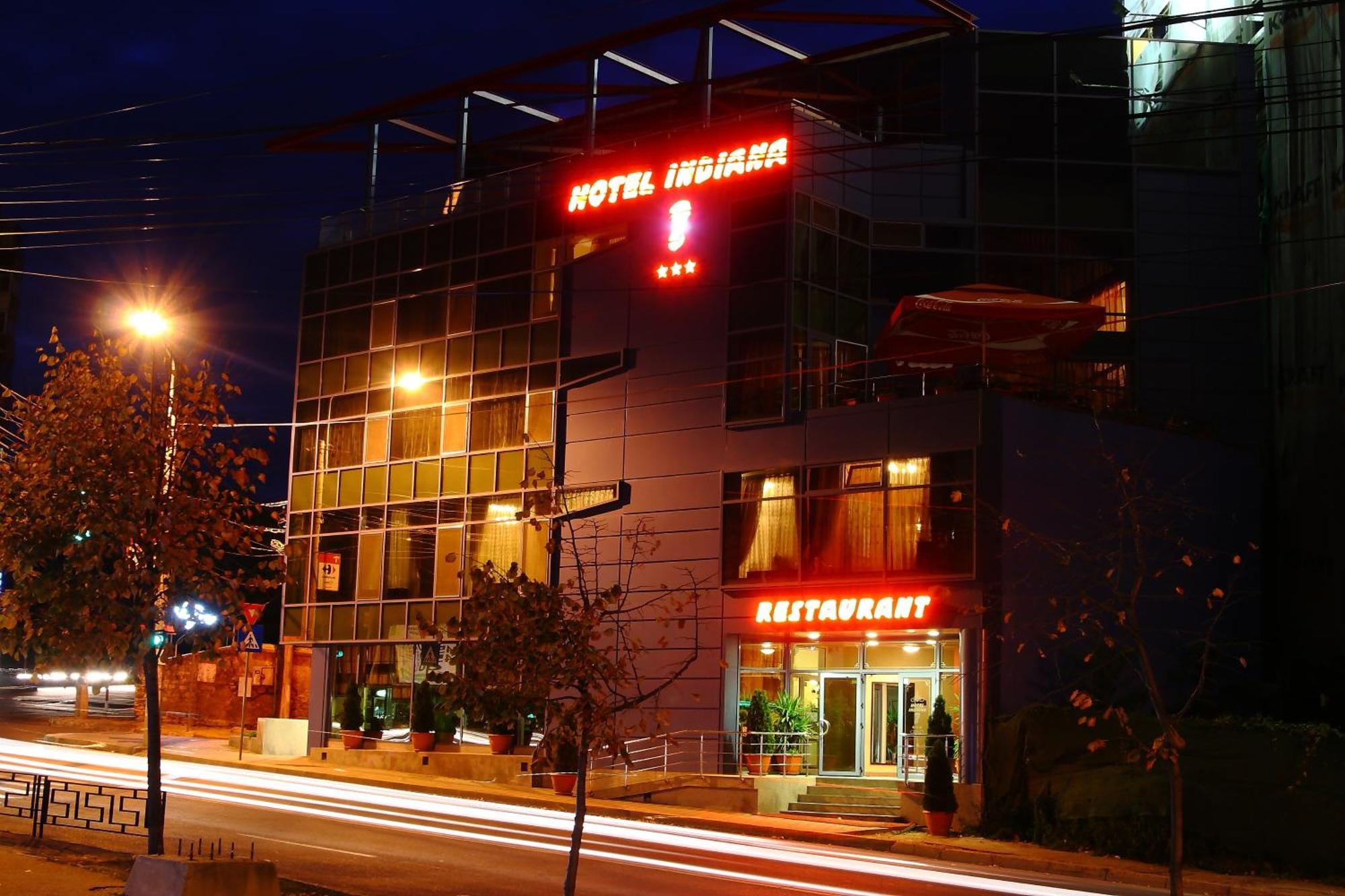 Indiana Hotel Yaş Dış mekan fotoğraf
